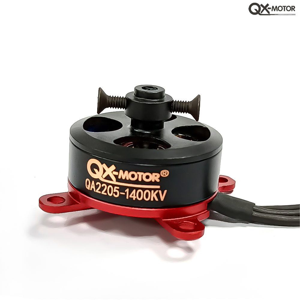 Drone Battery 3S - QX-MOTOR 2-3s Brushless Motor QA2205 /