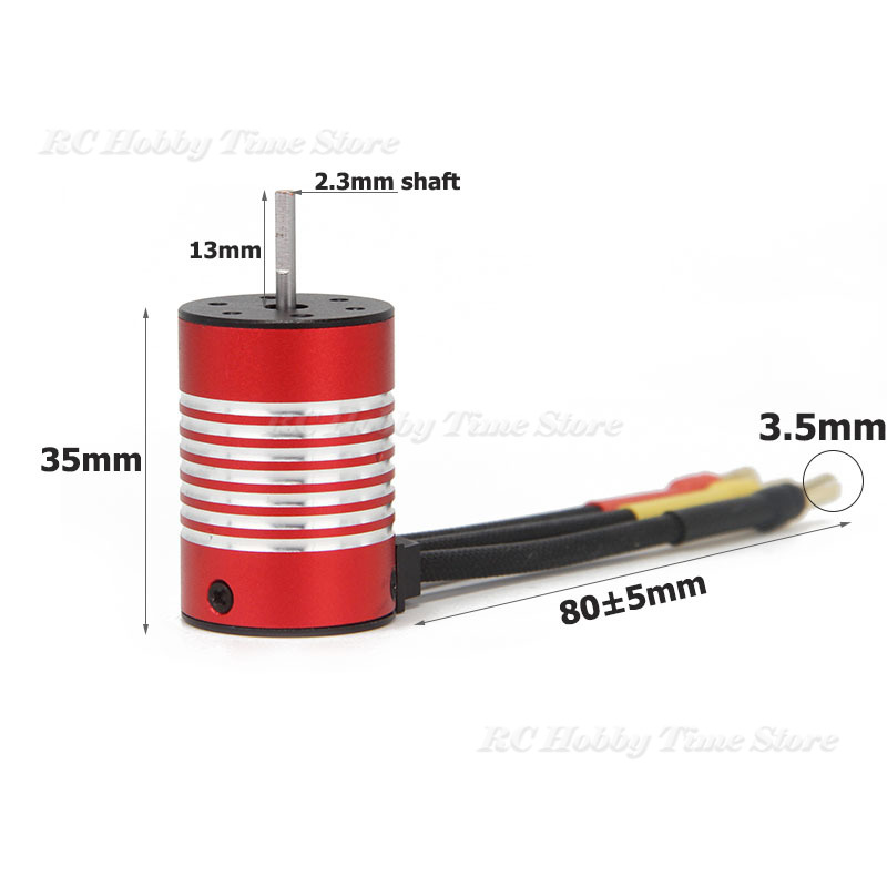 NEEBRC 2435 3500KV 4600KV 6200 - đánh giá và giá Drone Battery 3S