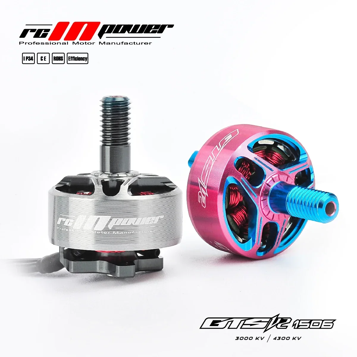 RCINPOWER GTS V2 1506 Brushles - đánh giá và giá Drone Battery 4S