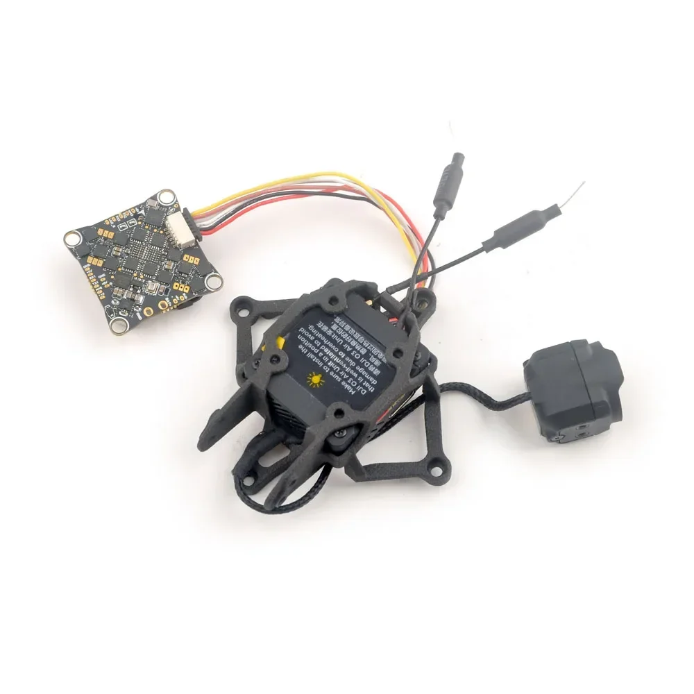 HappyModel Mobula8 HD 2S 85mm  - đánh giá và giá Drone Battery Case