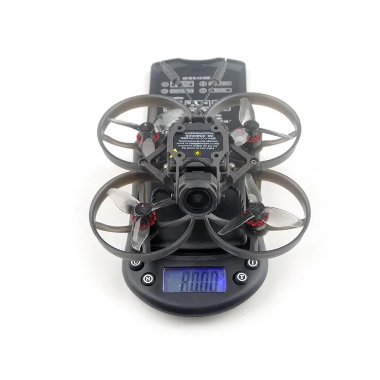 HappyModel Mobula8 HD 2S 85mm  - đánh giá và giá Drone Battery Case