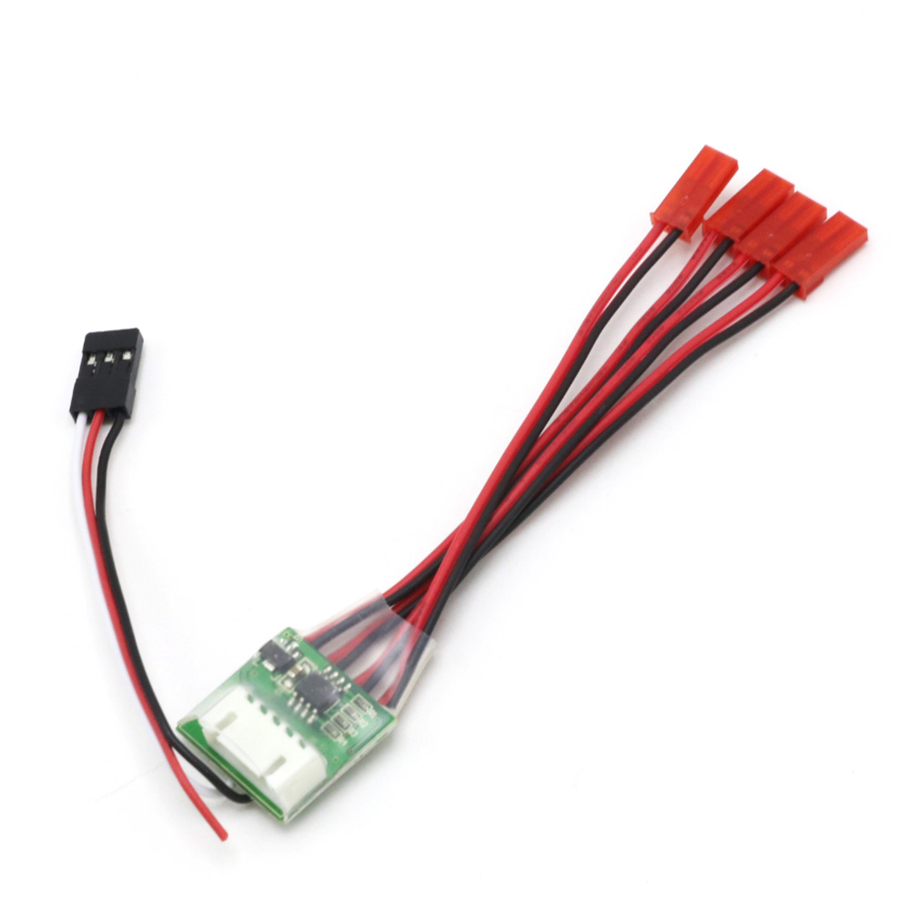 3S 4S 6S RC Waterproof LED Str - đánh giá và giá Drone Battery 3S