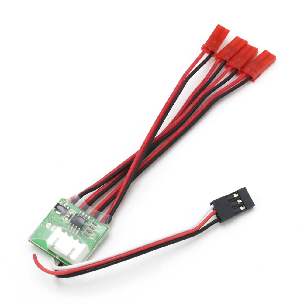 3S 4S 6S RC Waterproof LED Str - đánh giá và giá Drone Battery 3S