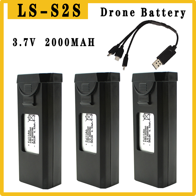 Original S2S Drones Battery 3. - đánh giá và giá Drone Battery Li-Ion