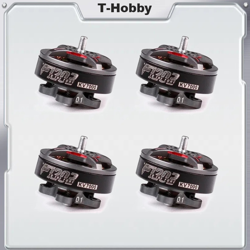 T-HOBBY F1203 7000kv 2-3s Lipo - đánh giá và giá Drone Battery 3S