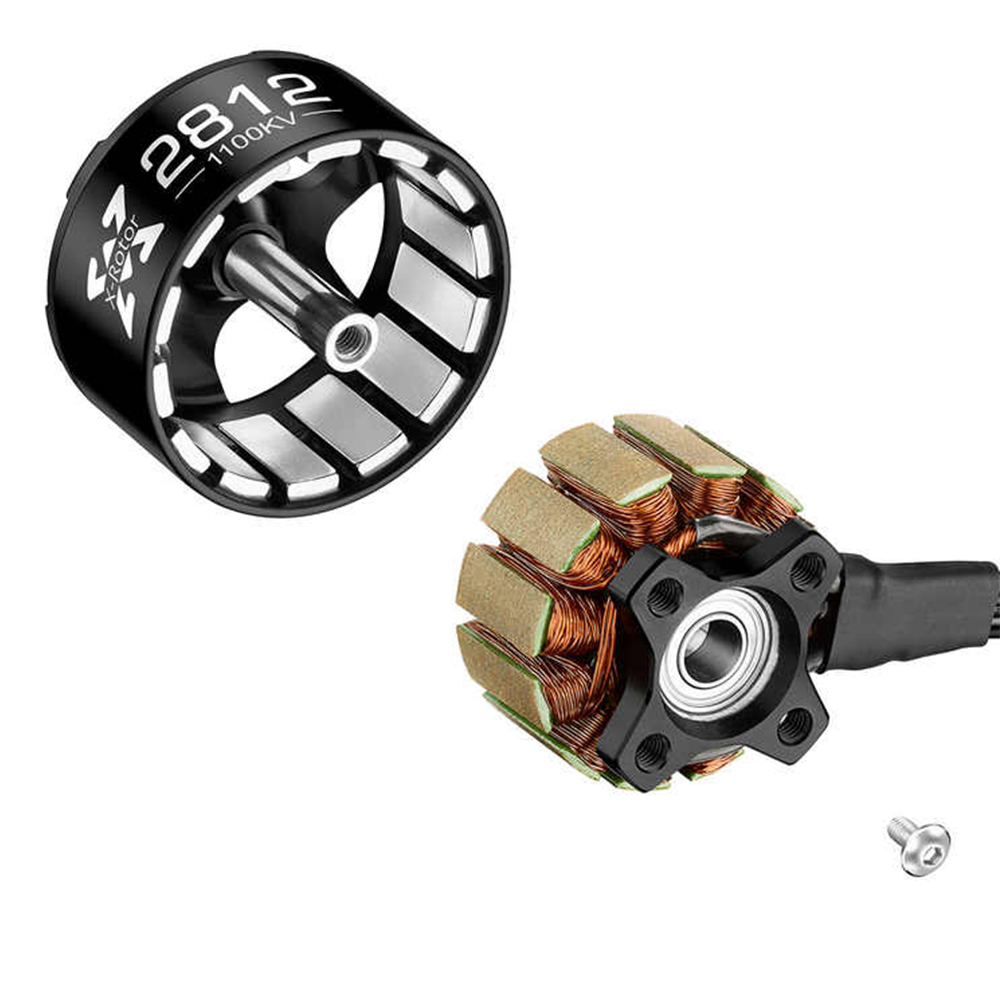 HOBBYWING Xrotor 2807/2812 900 - đánh giá và giá Drone Battery 4S