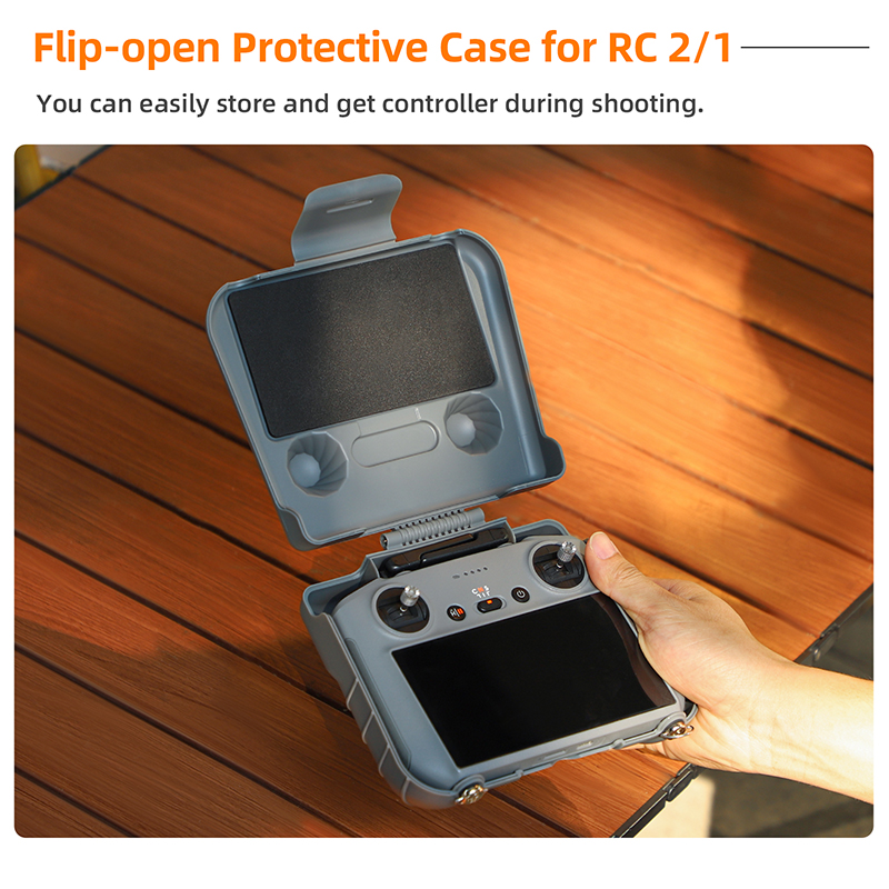 For Mavic 4 Pro/ Air 3S/ Mini  - đánh giá và giá Drone Battery Case