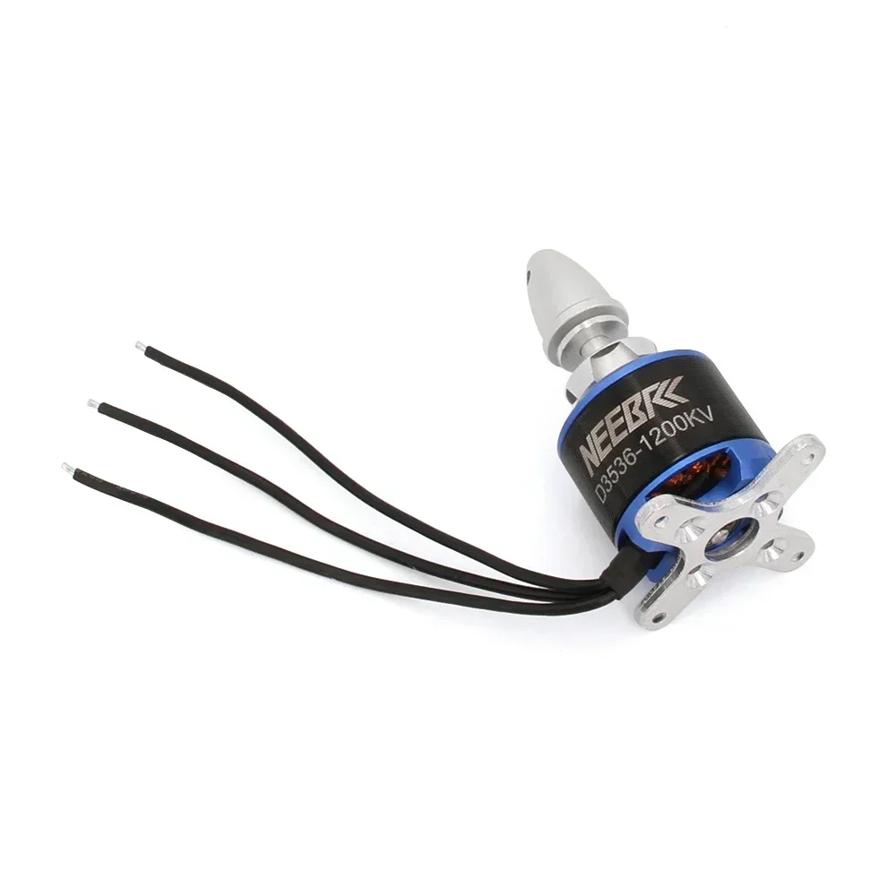 3536 1200KV Brushless Motor 2- - đánh giá và giá Drone Battery 4S