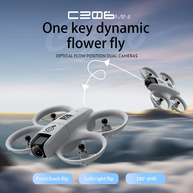 CZ06 Mini RC Quadcopter Drone  - đánh giá và giá Drone Battery Box