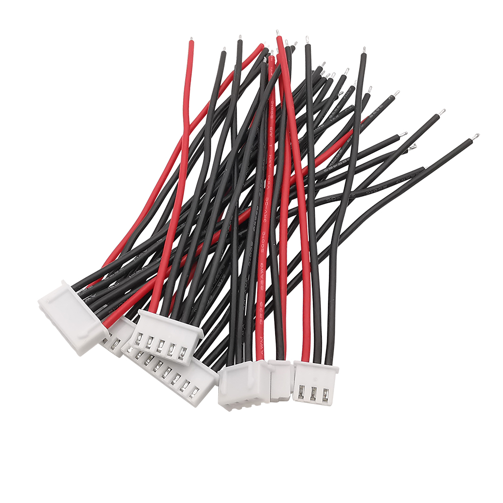 10Pcs 10cm 1S/2S/3S/4S/5S/6S/7 - đánh giá và giá Drone Battery 3S