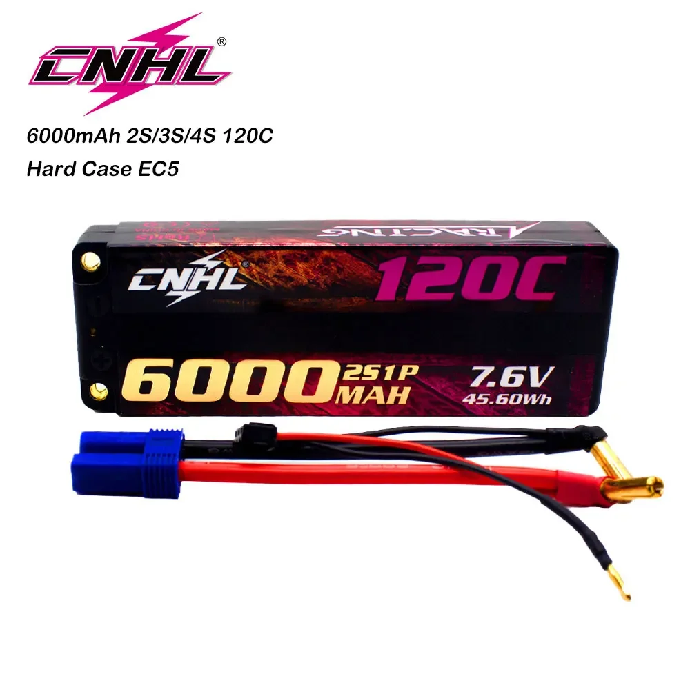 CNHL 2S 3S 4S Lipo Battery 600 - đánh giá và giá Drone Battery 4S