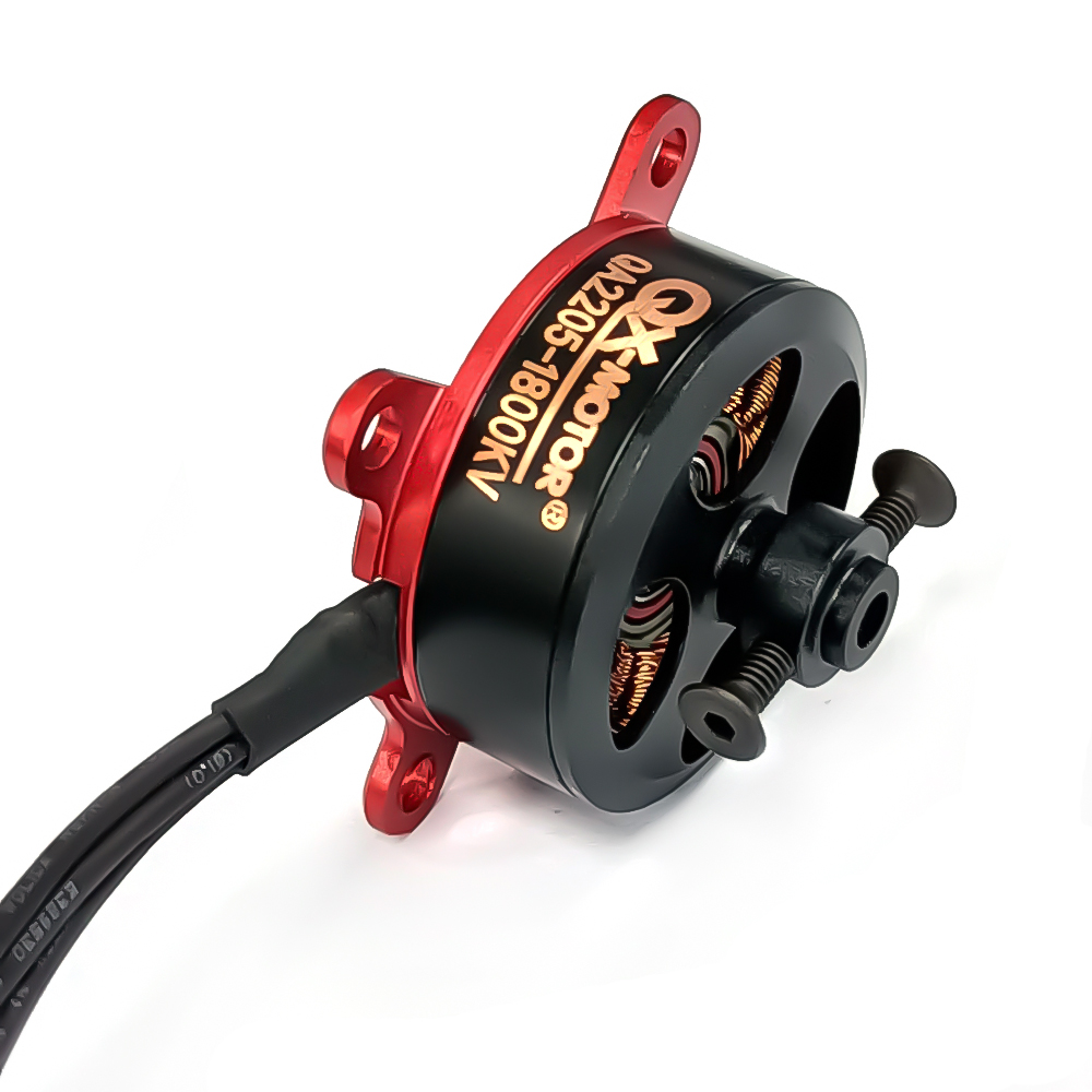 QX-MOTOR 2-3s Brushless Motor  - đánh giá và giá Drone Battery 3S