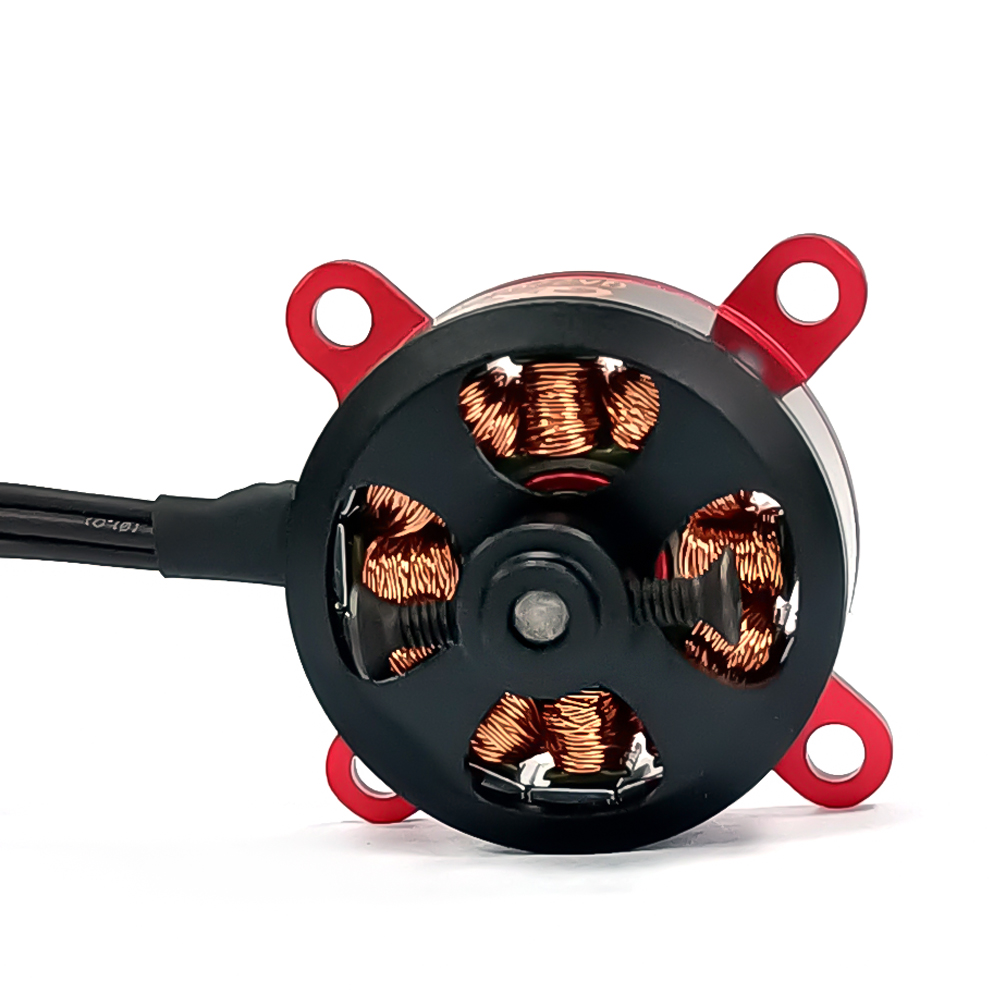 QX-MOTOR 2-3s Brushless Motor  - đánh giá và giá Drone Battery 3S
