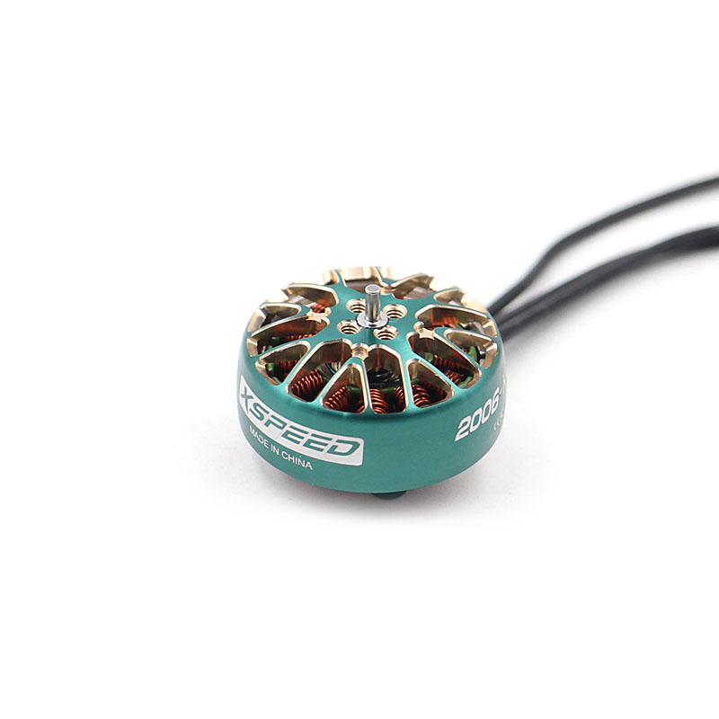 SPARKHOBBY XSPEED 2006 1950KV  - đánh giá và giá Drone Battery 6S