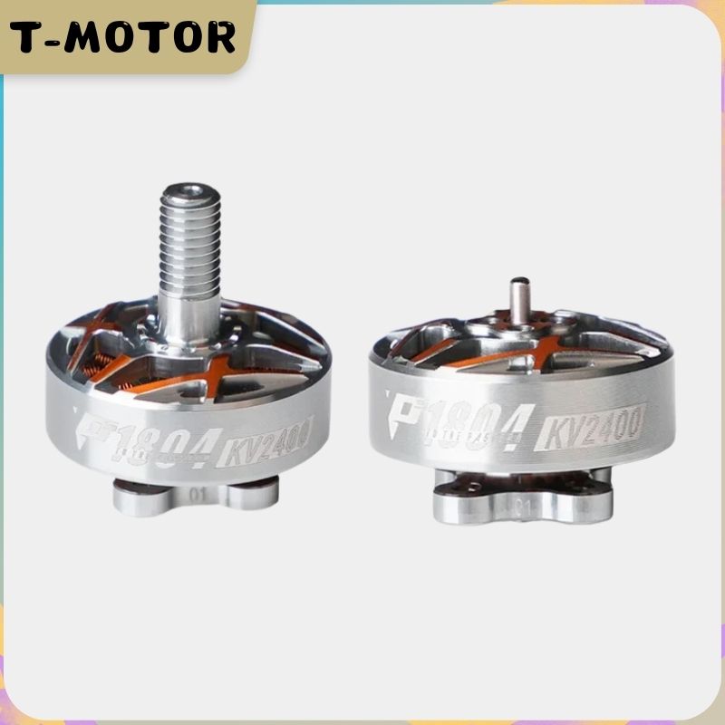 T-MOTOR P1804 KV3400 4S / 2400 - đánh giá và giá Drone Battery 4S