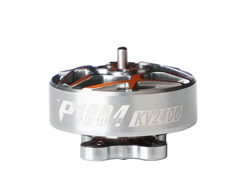 T-MOTOR P1804 KV3400 4S / 2400 - đánh giá và giá Drone Battery 4S