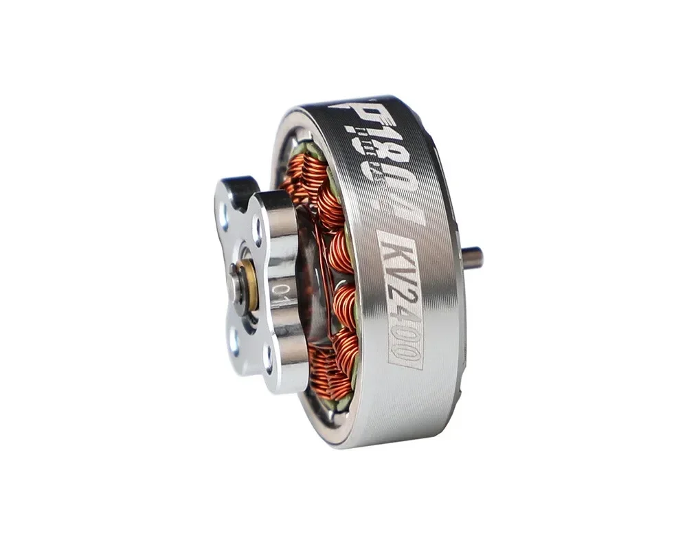 T-MOTOR P1804 KV3400 4S / 2400 - đánh giá và giá Drone Battery 4S