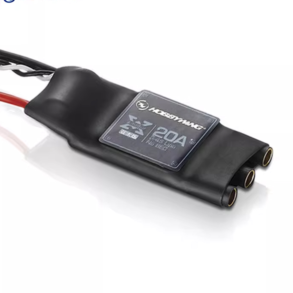 Hobbywing XRotor Brushless ESC - đánh giá và giá Drone Battery 6S