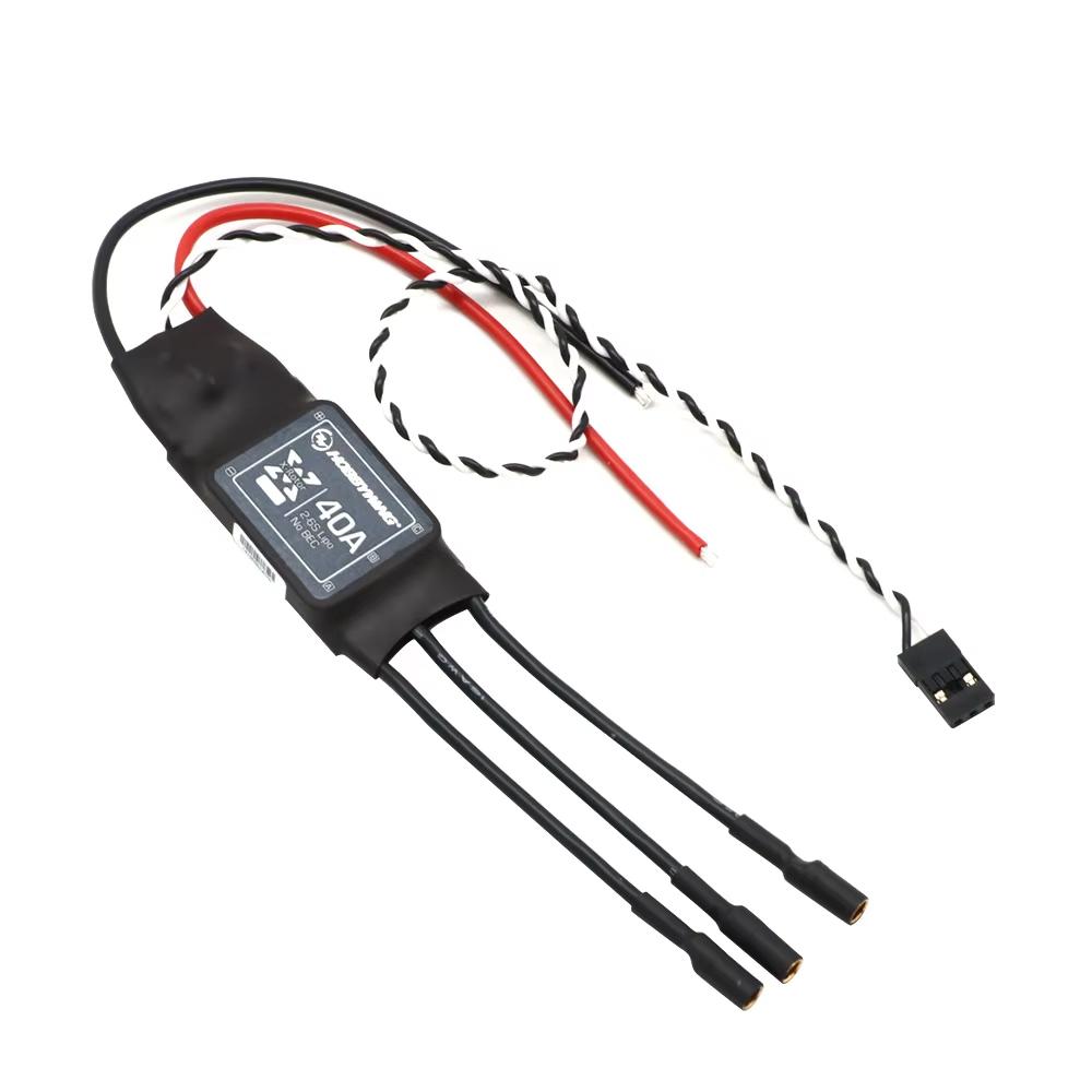 Hobbywing XRotor Brushless ESC - đánh giá và giá Drone Battery 6S