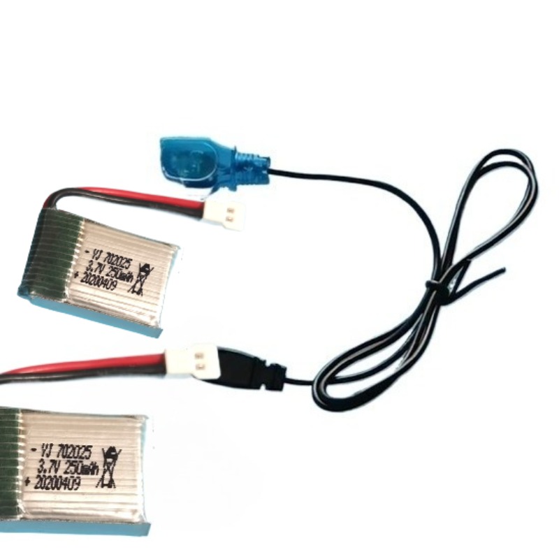 Vj 702025 for H2 H8 H48 U207 R - đánh giá và giá Drone Battery Li-Ion