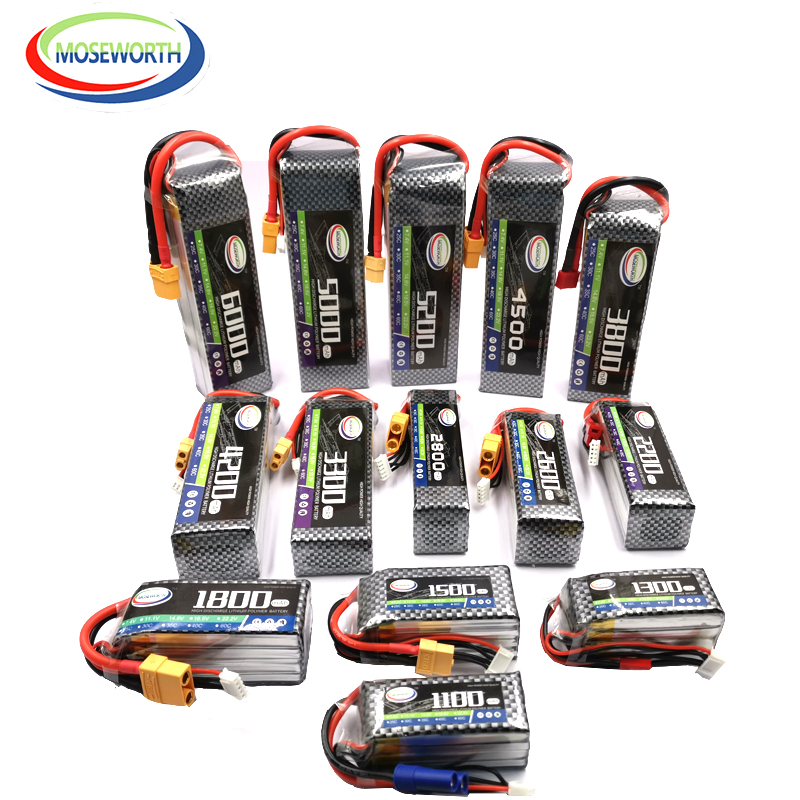 2S 3S 4 5s 6 6S 2200 4200 5200 - đánh giá và giá Drone Battery 3S
